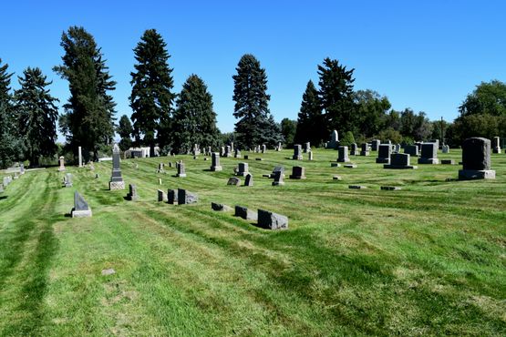 Литтлтонское кладбище