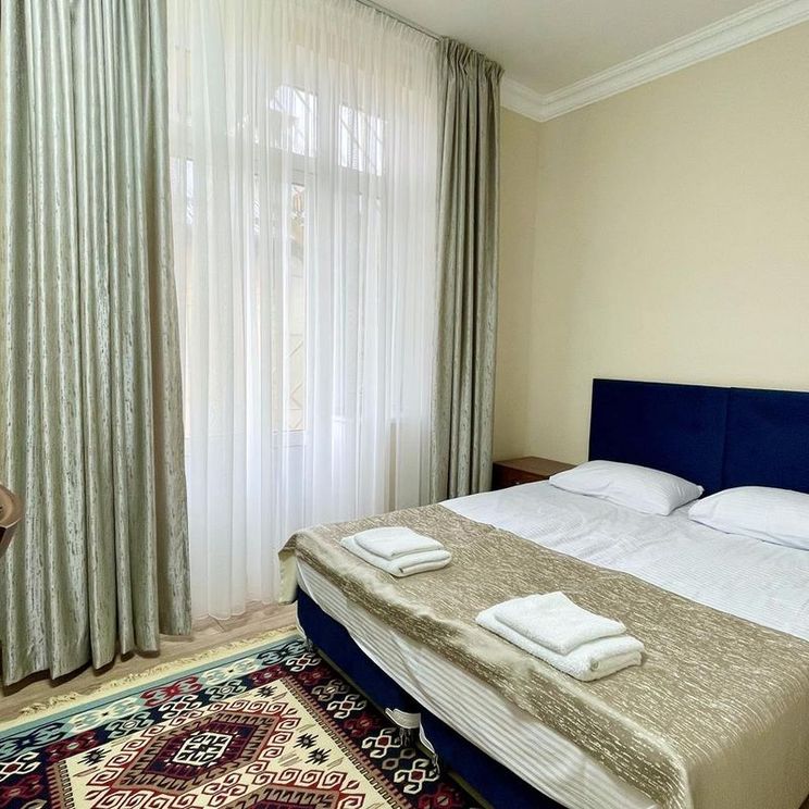 Гостевые домики, Отели 3*