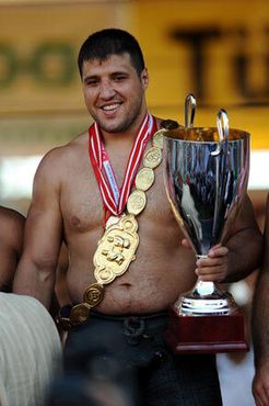 Победитель «Кыркпынар» 2008 года