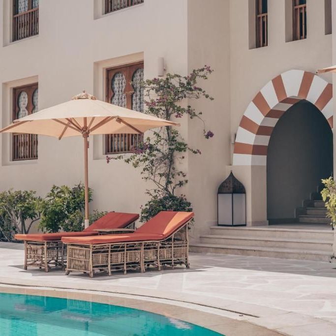 Отель 5*, каюта