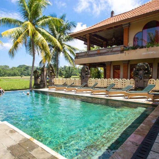 Гостевые домики, Отели 3*, Отели 4*, Бунгало