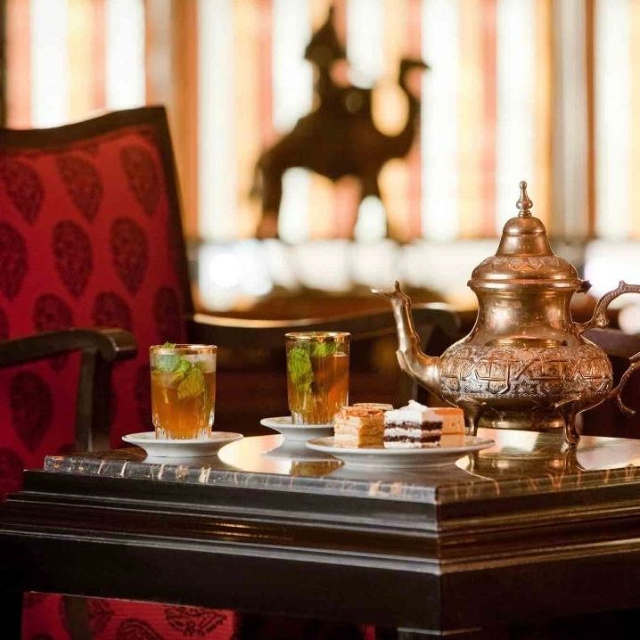 Отели 4*, Отели 5*