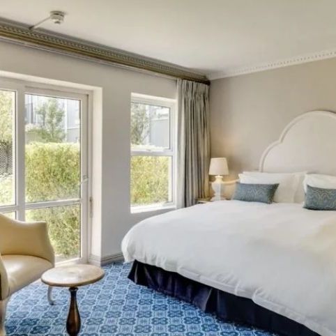 Отели 4*, Отели 5*