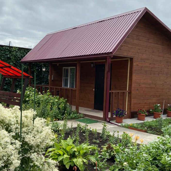 Гостевые домики, Отели 3*