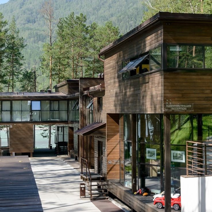 Отели 3*, Отели 4*