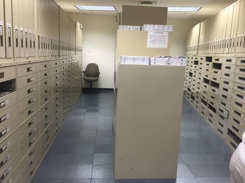 Архив микрофильмов