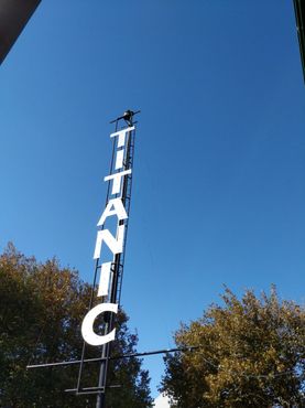 Ресторан «Театр Титаника»