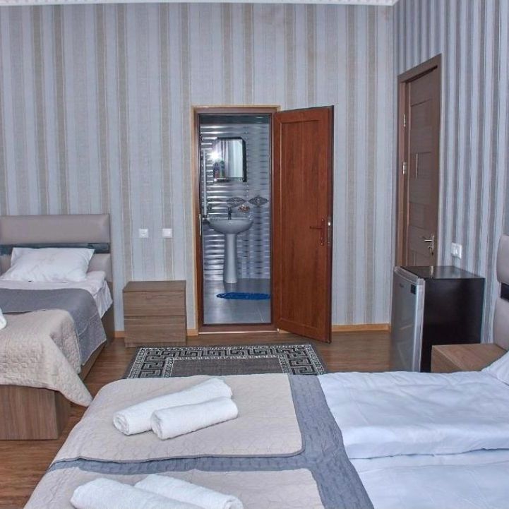 Отели 3*, Отели 4*