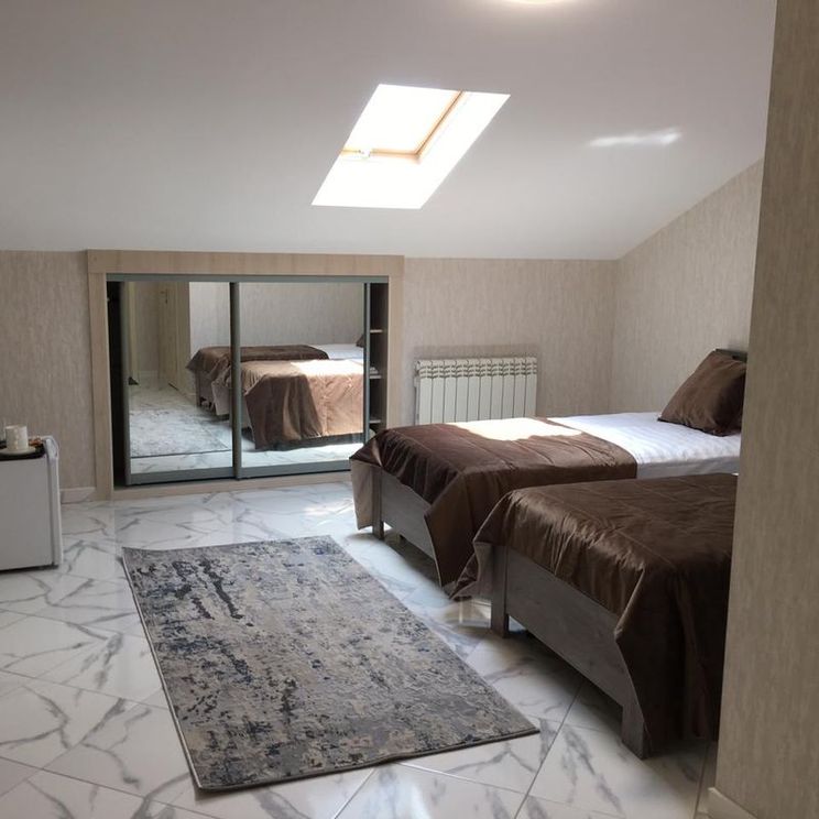 Гостевые домики