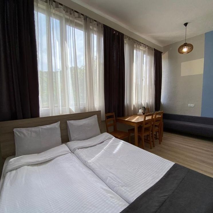 Гостиницы 3*