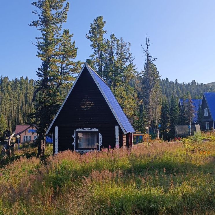 Гостевые домики, Отели 3*, Глэмпинги, Шале, Хаусботы