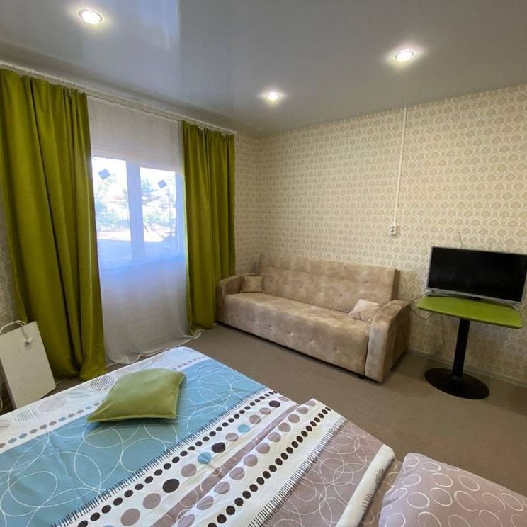 Отели 1-2*, Гостевые домики, Отели 3*, Отели 4*, Апартаменты, Отели 5*, Глэмпинги, Коттеджи