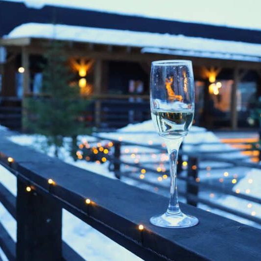 Отели 4*, Глэмпинги