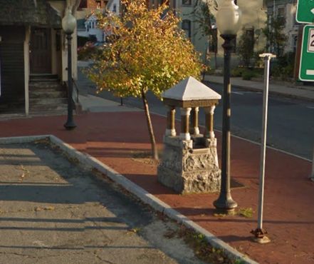 Фонтан трезвости