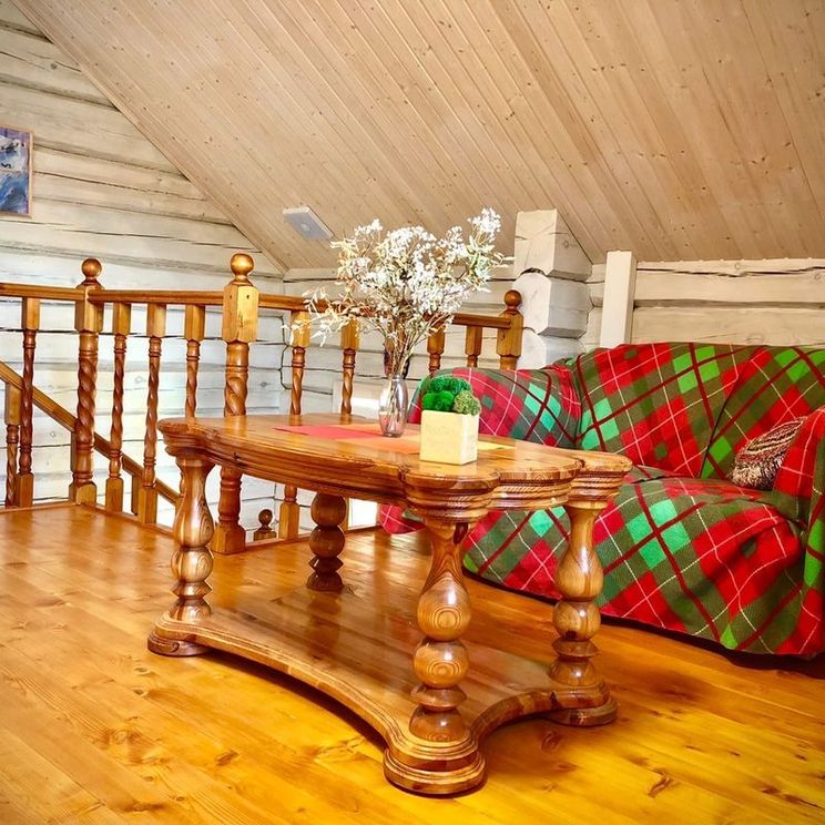 Гостевые домики