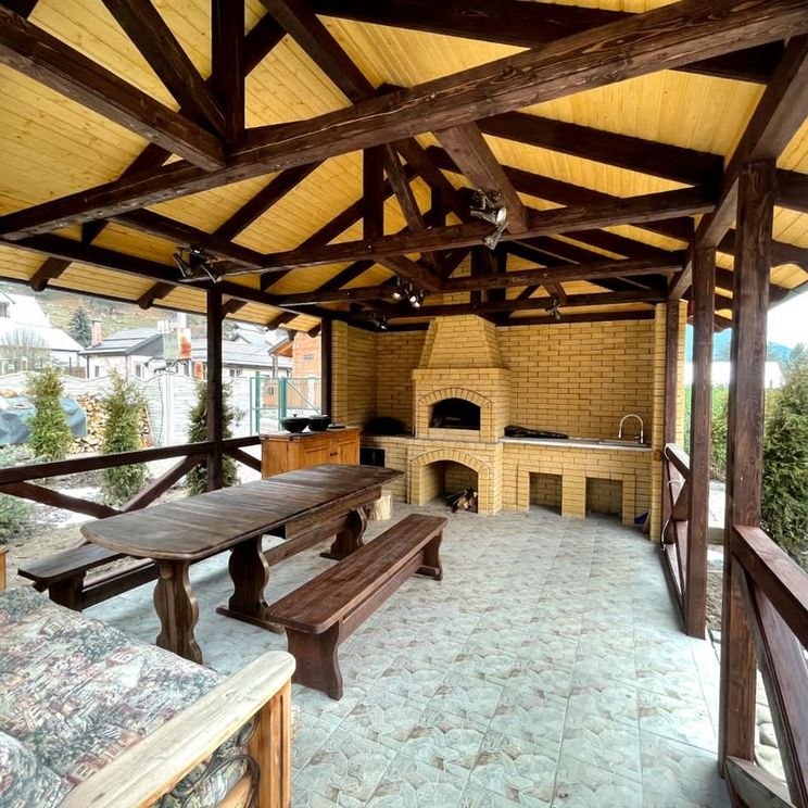 Гостевые домики, Коттеджи