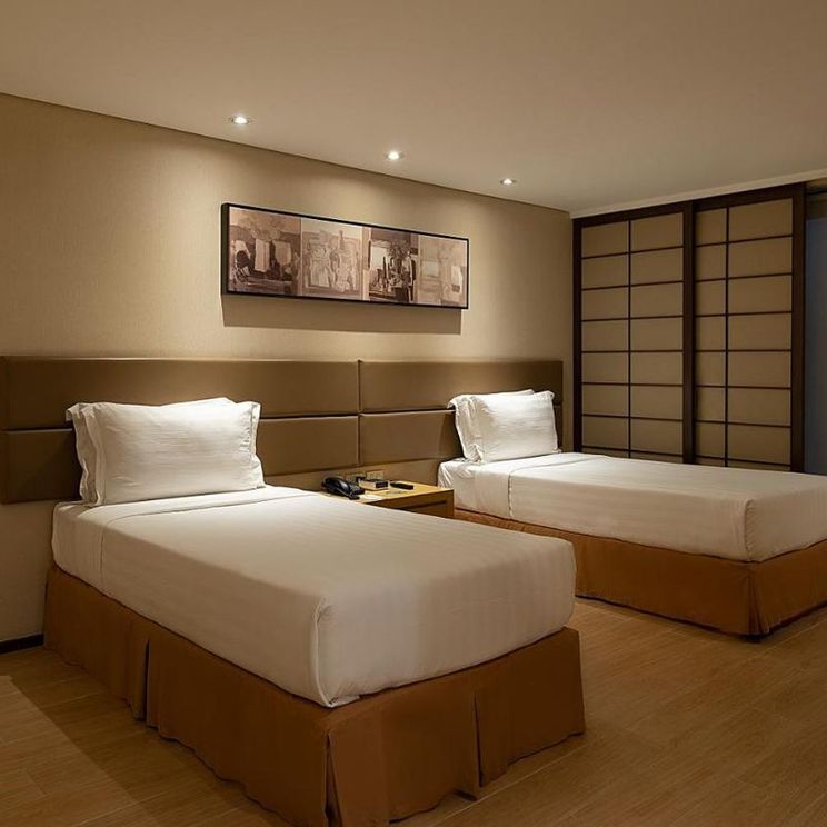 Отели 3*, Отели 4*