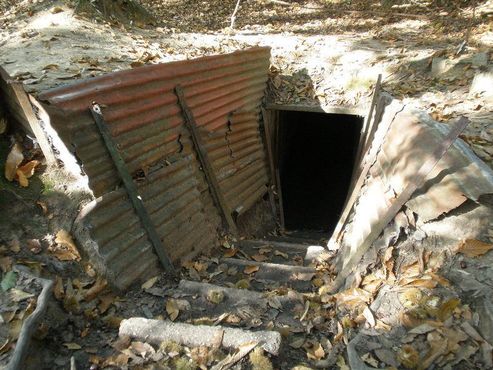 Траншеи