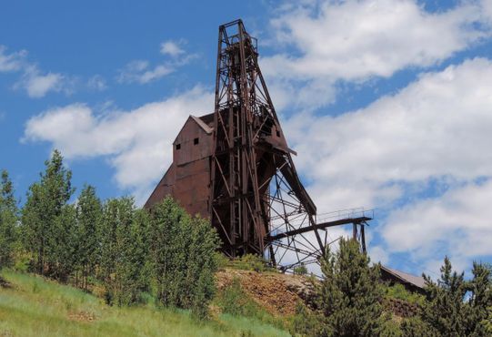 Тропа Виндикейтор-Вэлли