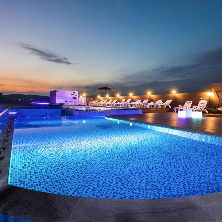 Отели 3*, Отели 4*