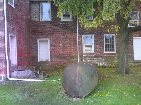 Карантинная станция Лазаретто