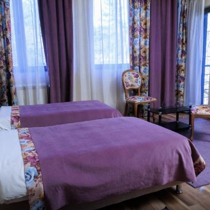 Отели 3*, Отели 4*, Апартаменты