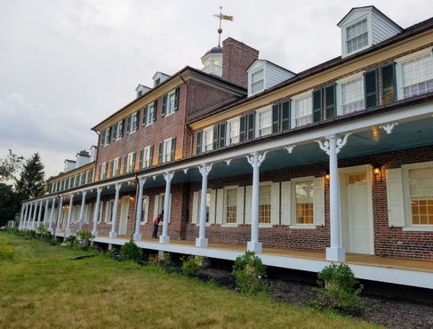 Карантинная станция Лазаретто