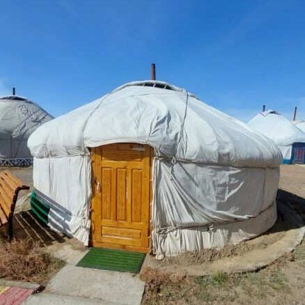 Отели 3*, Юрты