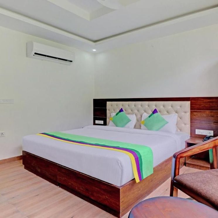 Отели 1-2*, Отели 3*, Палатки