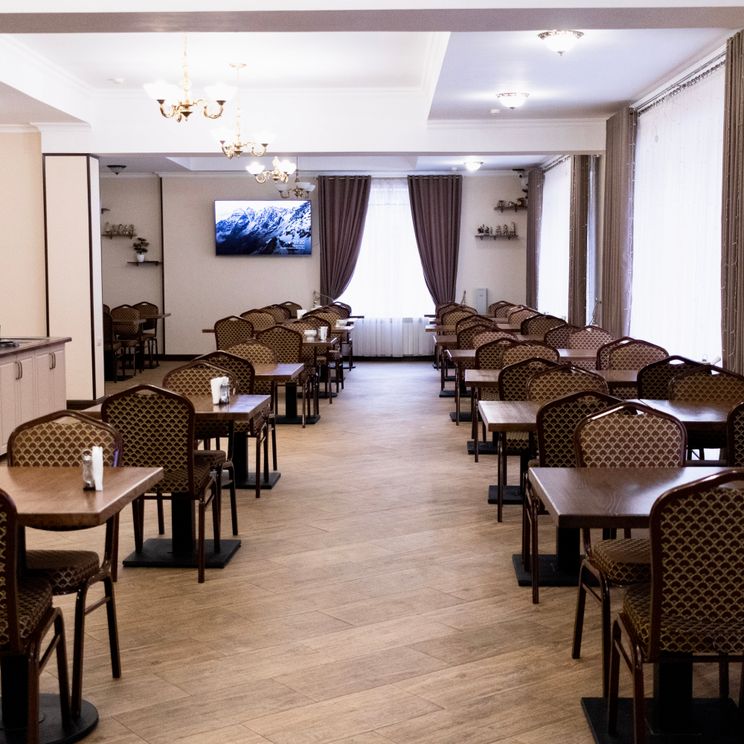 Гостевые домики, Отели 3*