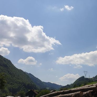 Вид на долину Тухинь