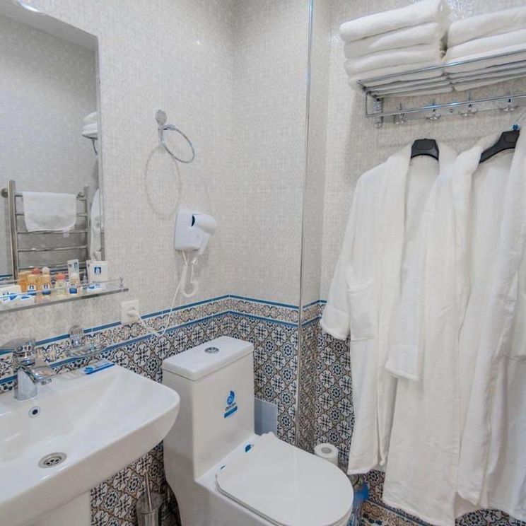 Отели 3*, Отели 4*