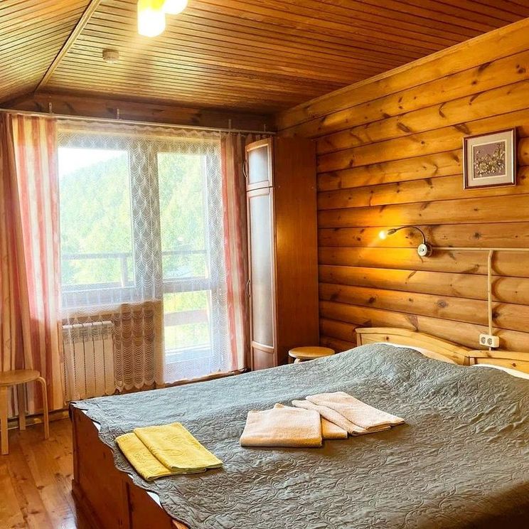 Гостевые домики