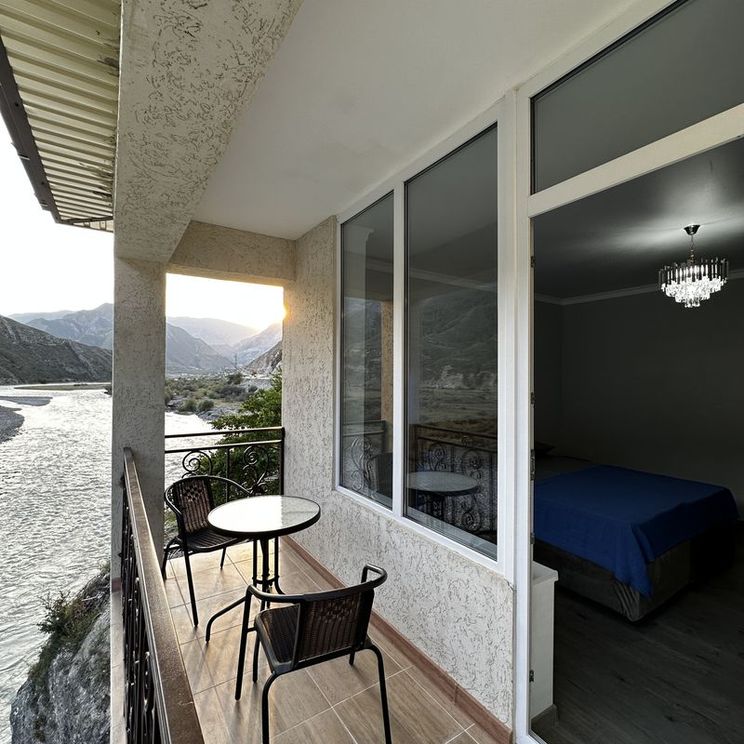 Гостевые домики