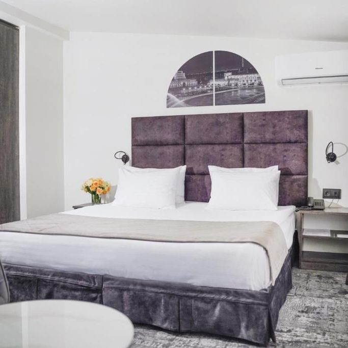 Гостиницы 3*