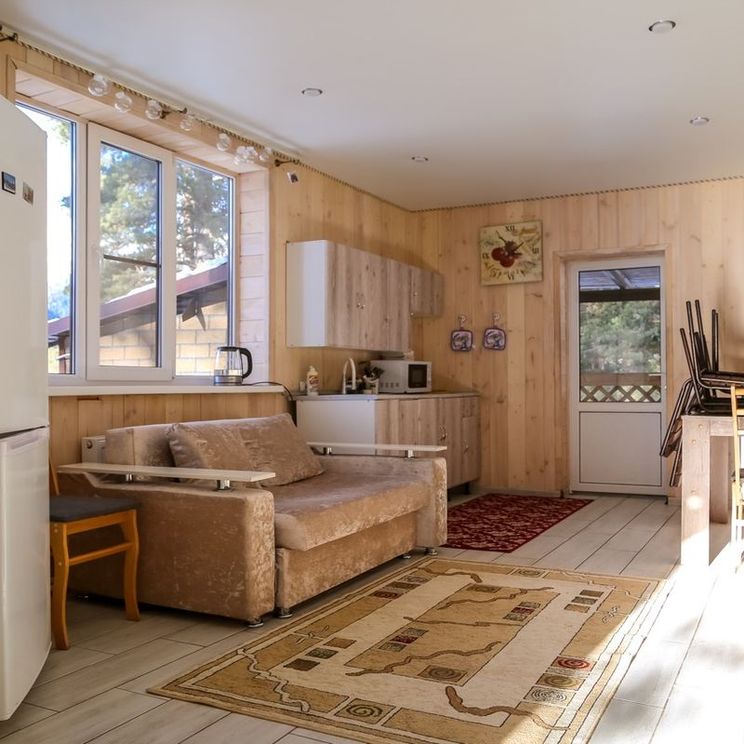 Гостевые домики, Коттеджи, Палатки