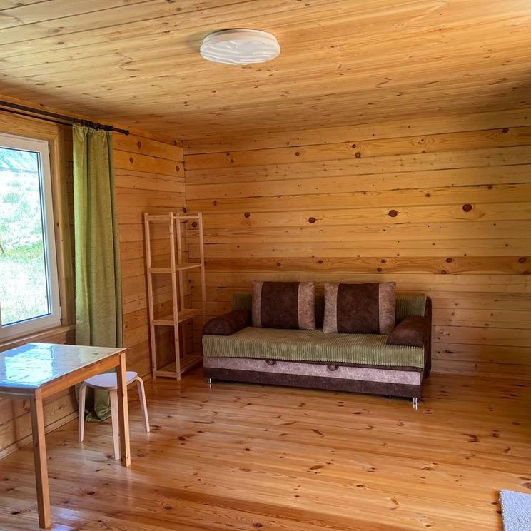 Кемпинги, Гостевые домики