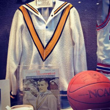 Музей Зала славы баскетбола штата Индиана