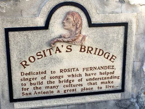 Мост Розиты