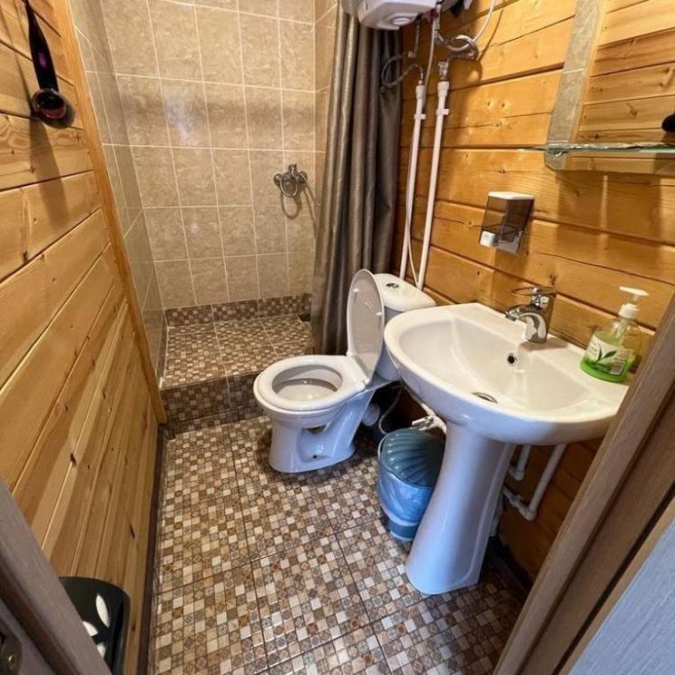 Гостевые домики