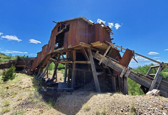 Тропа Виндикейтор-Вэлли