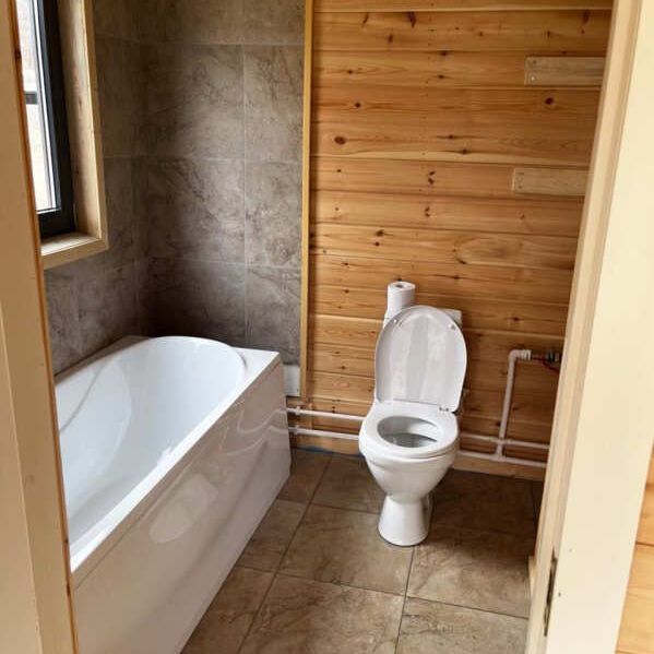 Отели 3*, Отели 4*, Глэмпинги