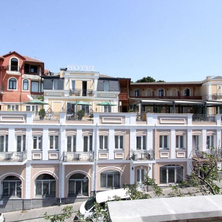 Отели 3*, Отели 4*