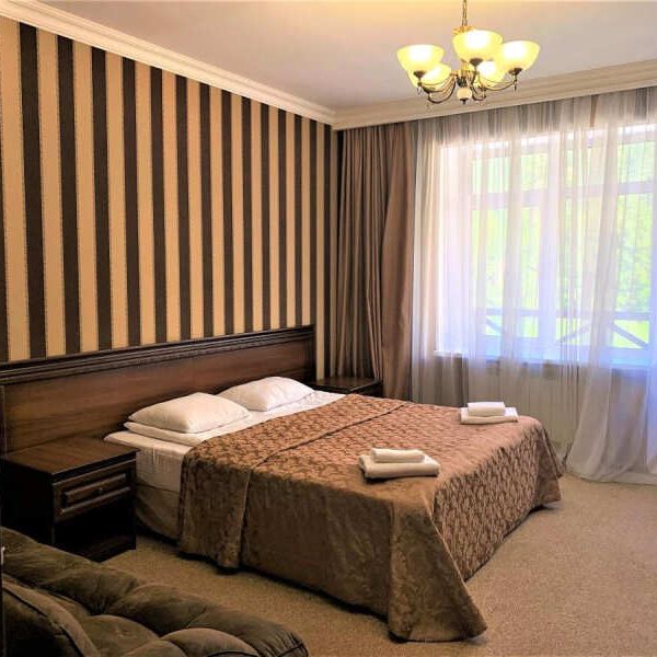 Гостевые домики, Отели 3*