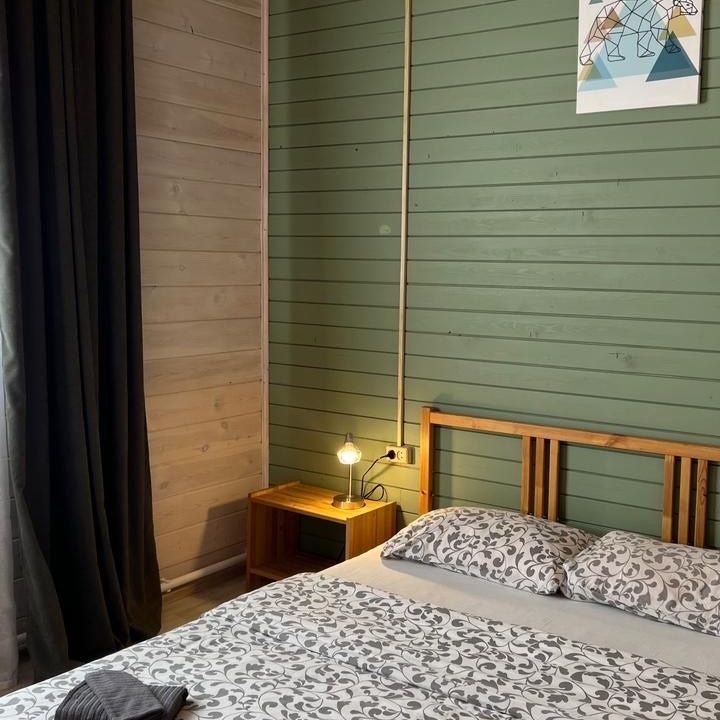 Гостевые домики