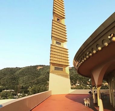 Общественный центр округа Марин