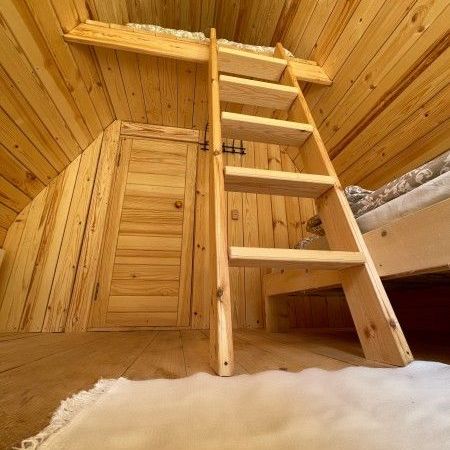 Гостевые домики, Отели 3*, Отели 4*, Шале