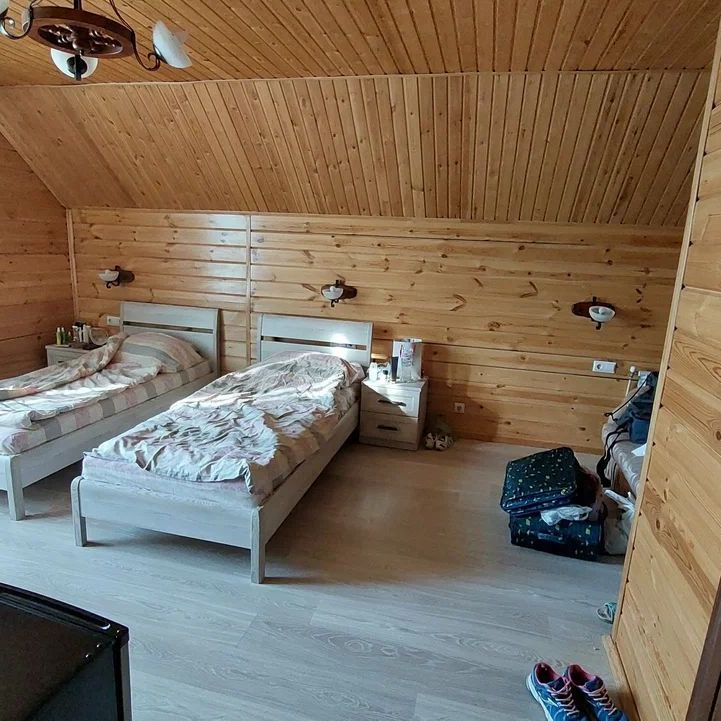 Гостевые домики