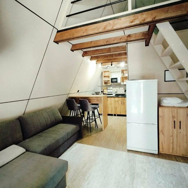 Бунгало, Шале