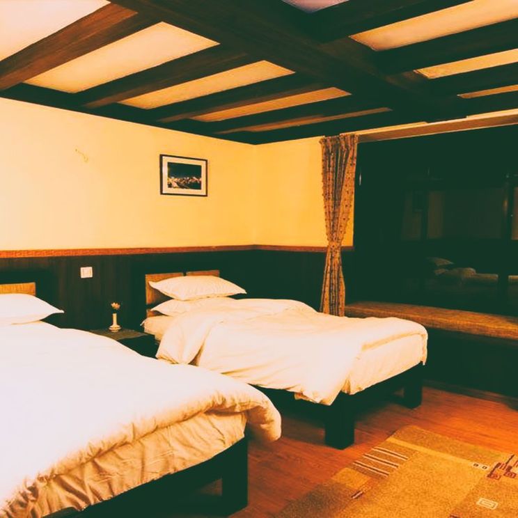 Отели 4*, Лоджи